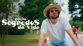 Kadr z teledysku Segredos Da Vida tekst piosenki Zeeba