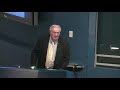 Richard Leakey - Reflections on Human Origins Since Darwin’s Conjectures (Feb 13, 2019)