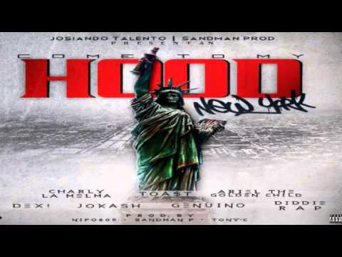 Come To My Hood Ny 2k14