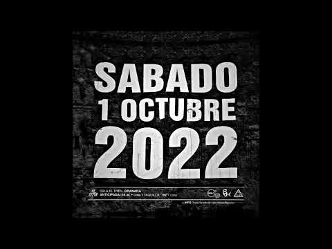 IND (Cult Collective) - Promo 1 oct 2022 /// Sound System Family - GRX