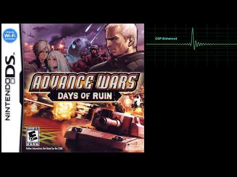 [Nintendo DS Soundtrack] Advance Wars - Days of Ruin - 13 Days of Ruin