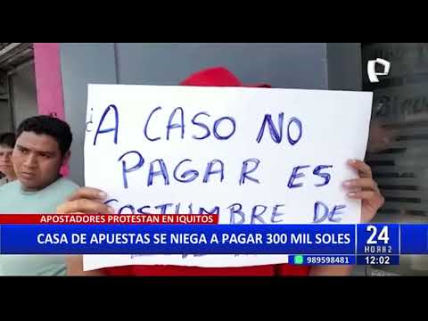 Casa de apuestas no cumplió: apostaron por Argentina, ganaron y ahora no les quieren pagar