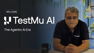 Leading the Agentic Era with TestMu AI (Formerly LambdaTest)| Asad Khan, CEO & Co-Founder