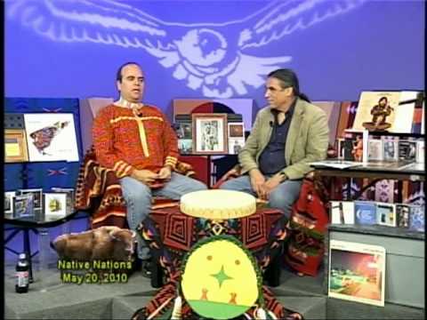 Native Nations: Jim Pepper Memorial