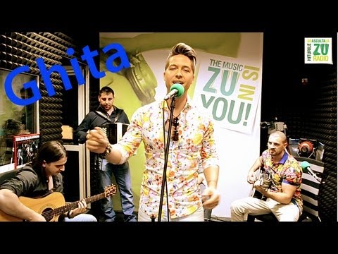 Jorge si Pavel Stratan la ZU