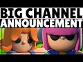 New Supercell Game + Channel Announcement