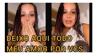 Viviane Araújo agradece o carinho dos fãs