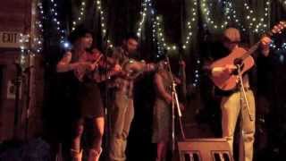 Sweet Blue Eyed Darlin - The Bearcat Stringband