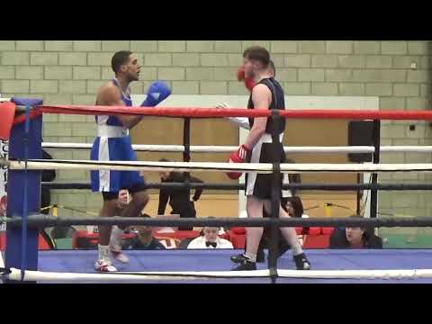 MAH00449 - 2020BUCS UK NATIONAL STUDENT AMATEUR BOXING CHAMPIONSHIPS