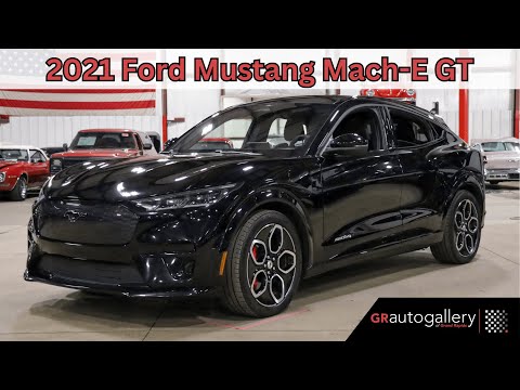 2021 Ford Mustang (CC-1932554) for sale in Kentwood, Michigan