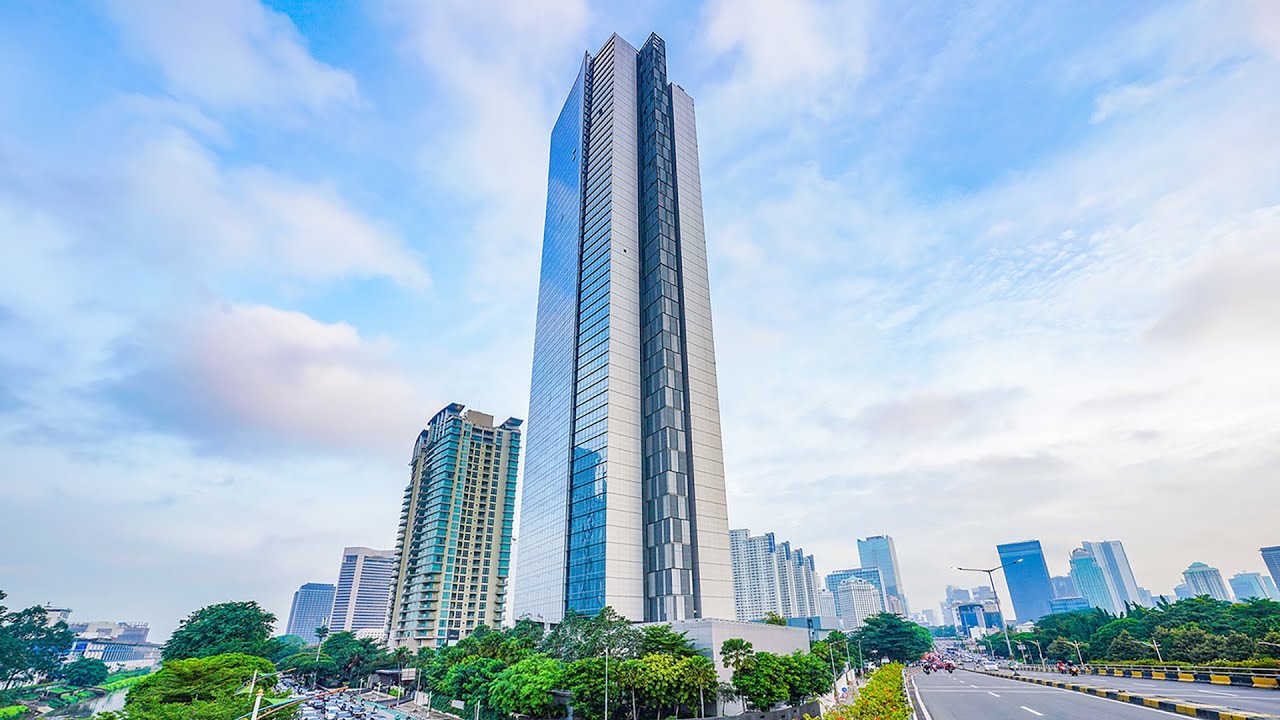 Apartemen Casa Domaine 3Br Dekat Pusat Bisnis Sudirman