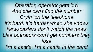 Ryan Adams - Operator, Operator Lyrics