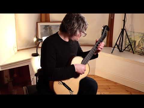 Romanze by J K Mertz