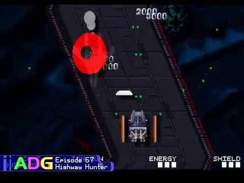 ADG Episode 67 - Highway Hunter