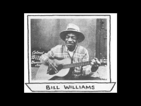 Bill Williams - Listen To The mockingbird