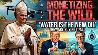 Download lagu Is Fresh Water The New Oil? Why The Elite Are Controlling Your Survival! mp3