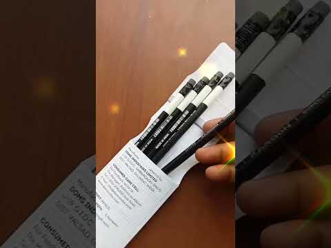 DOMS KARBON EXTRA DARK PENCIL