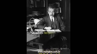 Einstein e a vida após a morte.