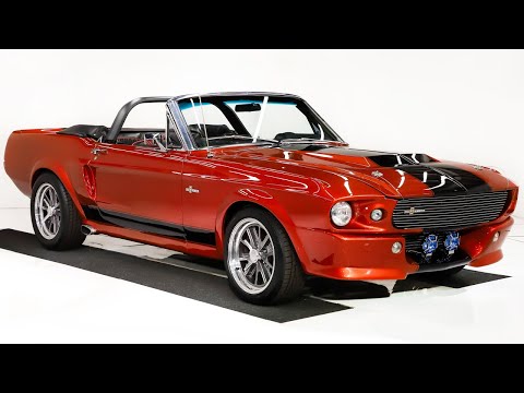 1968 Ford Mustang (CC-1874227) for sale in Volo, Illinois