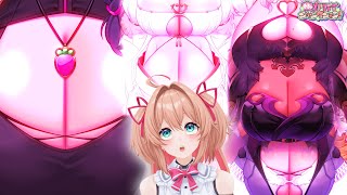 コメント欄もいつも以上に盛り上がってたねw ここがみんなかなり緊張感走ったね(色んな意味で) - おっぱいを沢山集めたのですが・・・【#杏子カワジャン】
