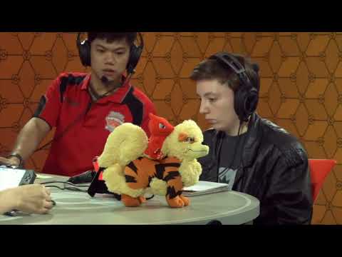 2020 Pokémon Oceania International Championships VGC Swiss R8   Meaghan Rattle vs Yusuke Ikeda