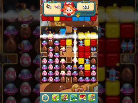 Toy Blast Level 2820