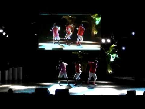 Iron Lionny 09 - Spectacle de mes eleves le 28 janvier 2011 (Vybz Kartel - Party Night)