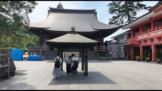 【東京 散歩 4】 高幡不動尊参拝 あじさいを堪能しながら新撰組副長・土方歳三の人となりに思いを寄せる  (2026年6月)