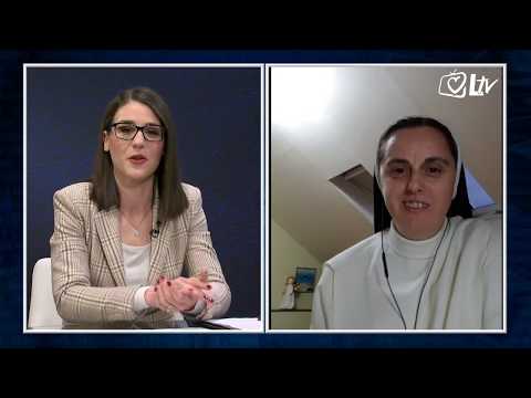 S. Ana Begić: Preko Marije, Isus nas vraća u svoj zagrljaj