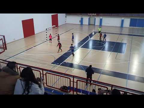 Patrulla Águilas 3-6 At. Cieza F.S. 07-01-2024