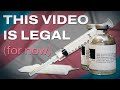 DIY HRT Everything I Can Legally Tell You