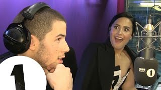 How well do Demi Lovato & Nick Jonas really know each other?