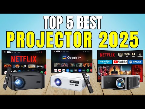 Best Budget Projector for Home – Must Watch Before You Buy One!
