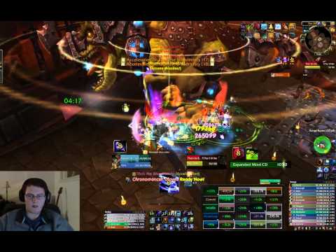 Heroic Thok the Bloodthirsty - Arcane Mage PoV