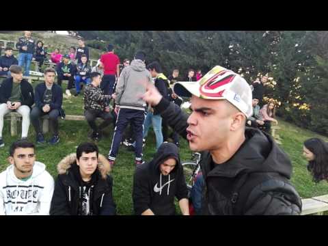 Acab vs Eldelgard - Octavos - T Shirt Battle