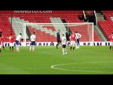 Joel Pereira penalty save v Tottenham U23's [29.01.2018]