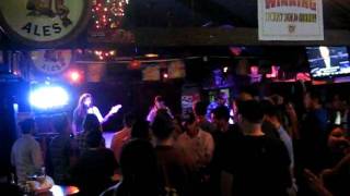 Today The Moon, Tomorrow The Sun @ the North River Tavern 4/3/10