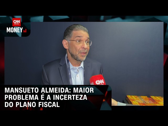 Mansueto Almeida: Maior problema é a incerteza do plano fiscal | FECHAMENTO DE MERCADO