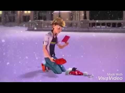 "Santa Brought Me You" - Laura Marano and Luke Dimond - AMV Miraculous Ladybug