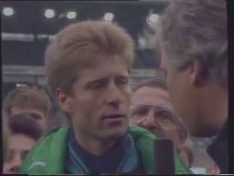 1989/90: Karlsruher SC - FC Homburg 0:2