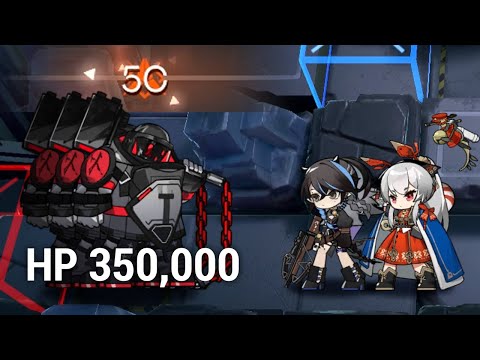 【Arknights】 SSS - Highest Danger Level 50