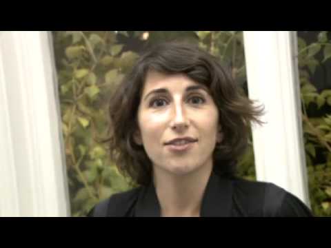 Celine Condorelli interview