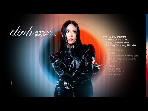 tlinh - one click collection [REWIND 2025]
