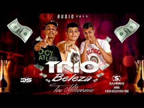 TRIO BELEZA - TO MILIONÁRIO - MÚSICA NOVA
