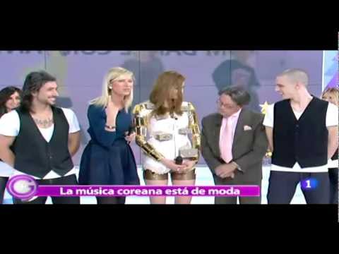 DNG - Coreografía Hypnotize de Andamiro