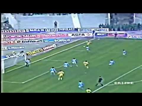 1988/89, Serie A, Napoli - Verona 1-0 (26)