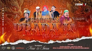 Download lagu LIVE SIANG SANDIWARA PRABU DANAN JAYA || CILAMAYA GIRANG BLANAKAN SUBANG || 30 OKTOBER 2025 mp3