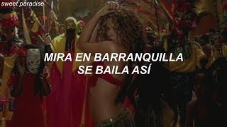 Shakira - Hips Don´t Lie ft. Wyclef Jean [traducida/sub español]