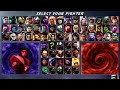 Mortal Kombat Project Revelations Revival Mugen 2024 Red Robin