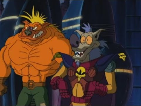 Sleet and Dingo the movie